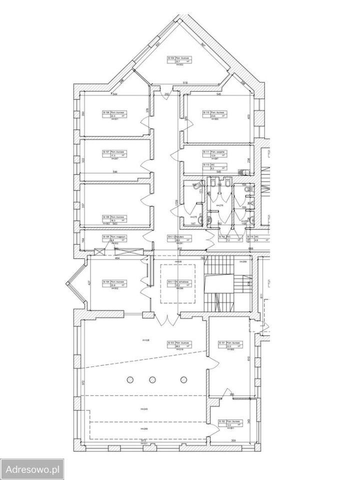 Lokal Łódź Radogoszcz, ul. Okoniowa. Zdjęcie 2