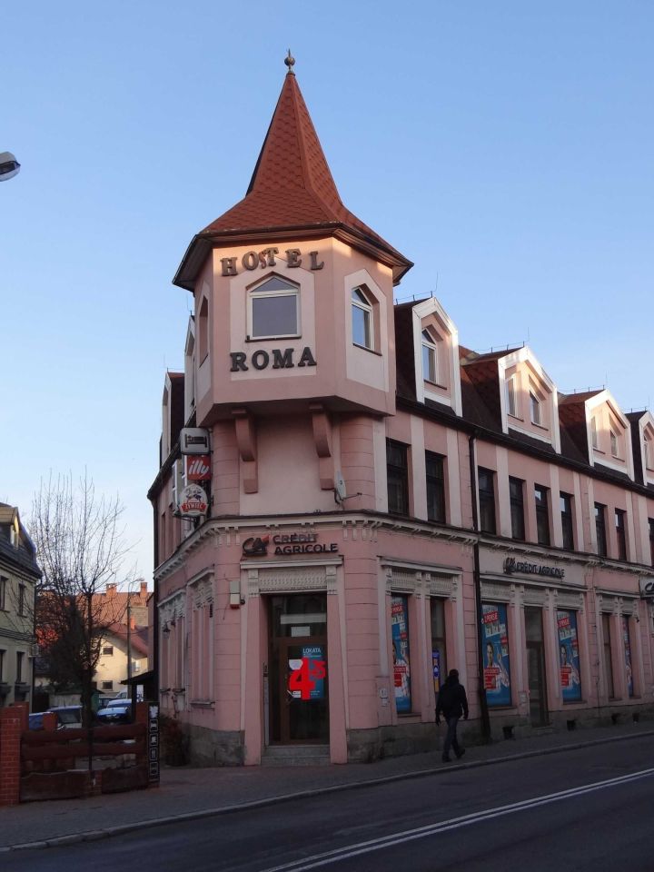 Lokal Żywiec, ul. Kościuszki