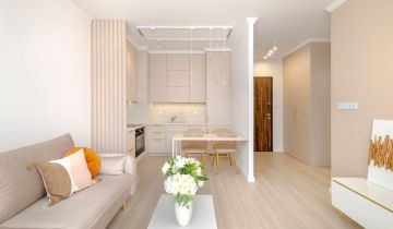 Mieszkanie 2-pokojowe Warszawa Wilanów