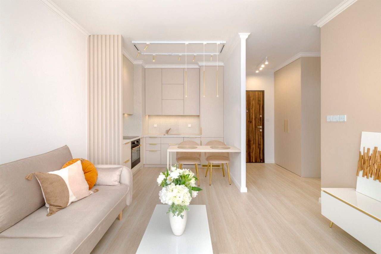 Mieszkanie 2-pokojowe Warszawa Wilanów. Zdjęcie 2