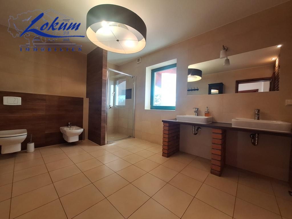 dom wolnostojący, 4 pokoje Przybyszewo, ul. Wiejska. Zdjęcie 7