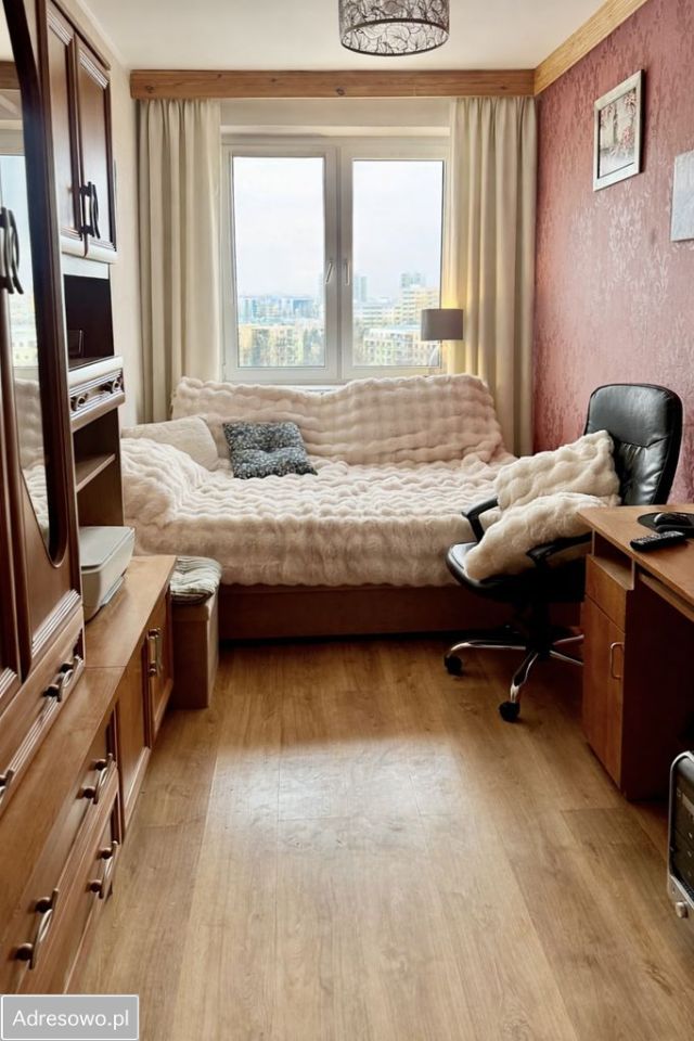 Mieszkanie 2-pokojowe Gdańsk Zaspa, ul. Pilotów. Zdjęcie 7