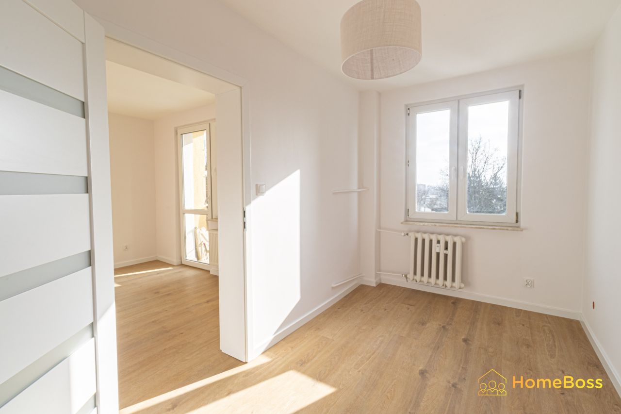 Mieszkanie 3-pokojowe Kraków Wzgórza Krzesławickie, os. Na Stoku. Zdjęcie 5