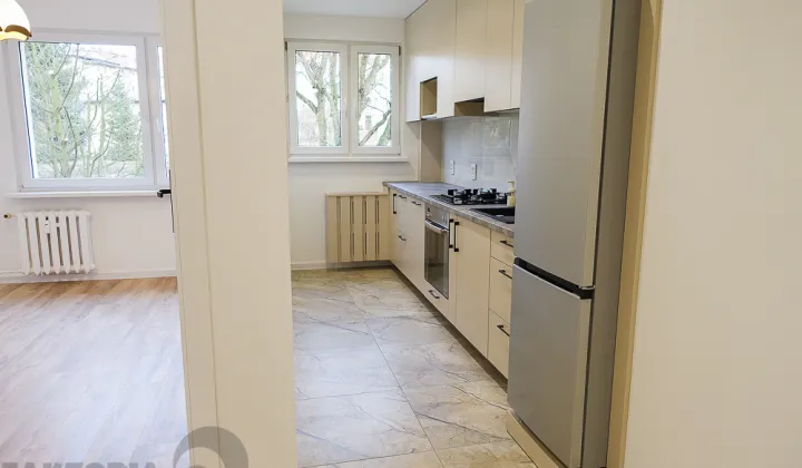 Mieszkanie 2-pokojowe Szczecin, ul. Sosnowa