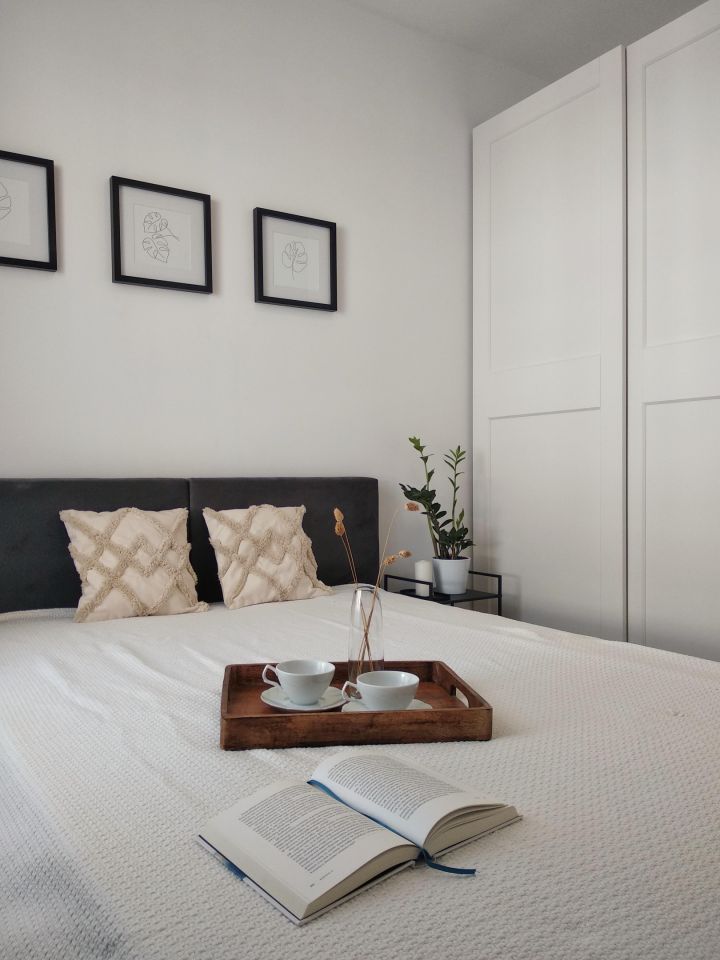 Mieszkanie 2-pokojowe Pruszków Centrum, ul. Stanisława Staszica. Zdjęcie 4