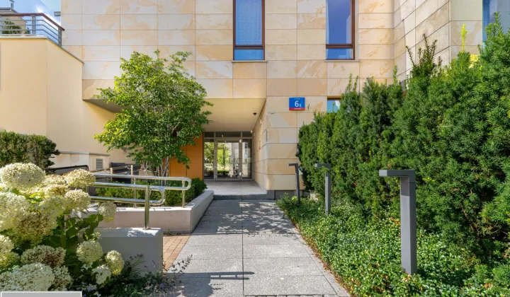 Mieszkanie 3-pokojowe Warszawa Mokotów, ul. Potoki