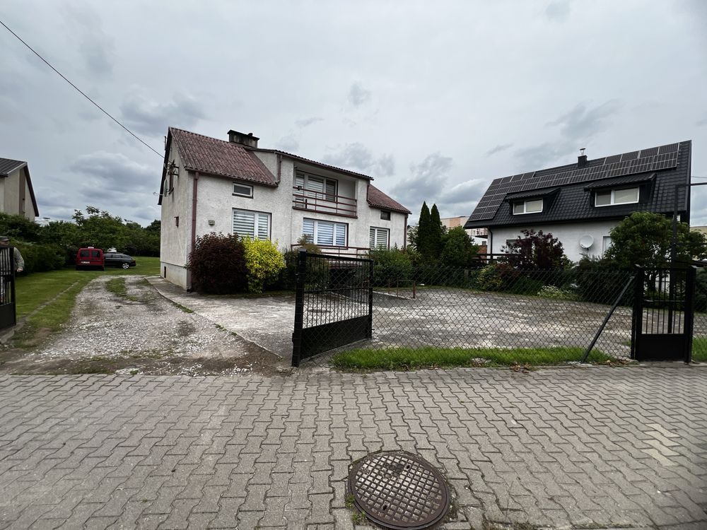 dom wolnostojący Różan, ul. Gdańska. Zdjęcie 5