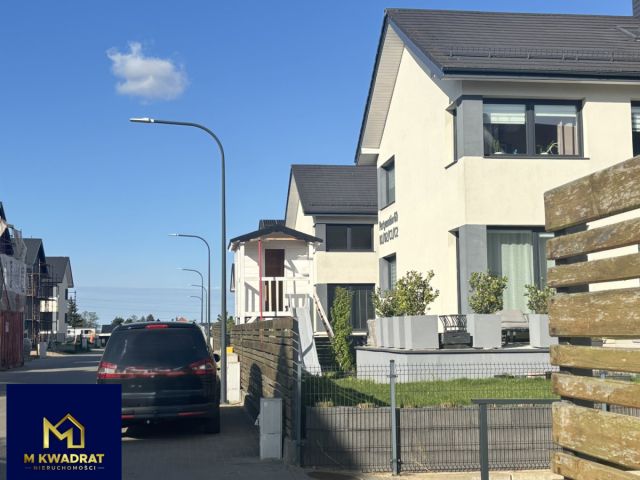 dom szeregowy, 3 pokoje Rumia Lotnisko, ul. Partyzantów. Zdjęcie 6