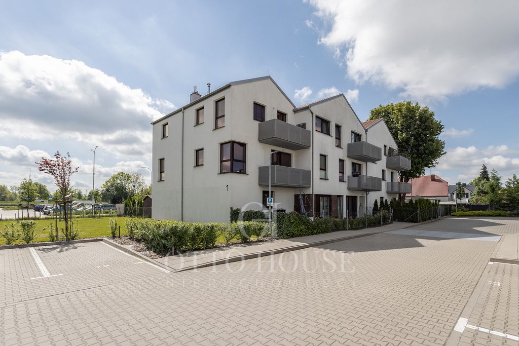 Mieszkanie 3-pokojowe Murowana Goślina, ul. Tartaczna. Zdjęcie 18