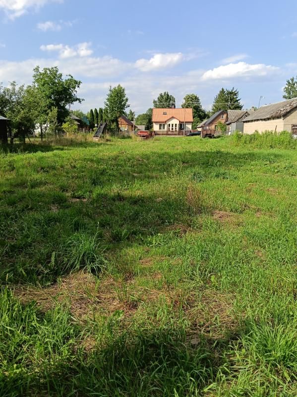 Działka budowlana Reduty. Zdjęcie 1
