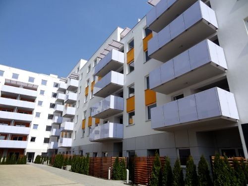 Mieszkanie 3-pokojowe Warszawa Wawer, ul. Korkowa. Zdjęcie 1