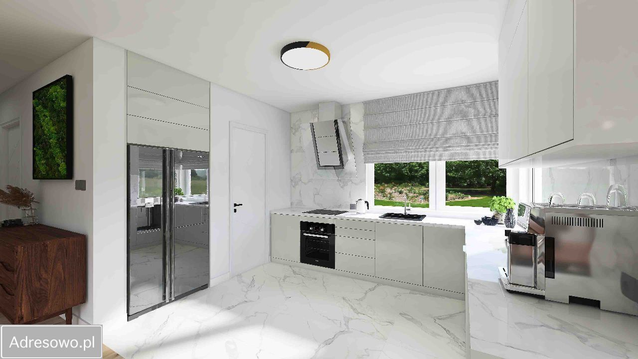 dom wolnostojący, 5 pokoi Zakrzyce. Zdjęcie 8