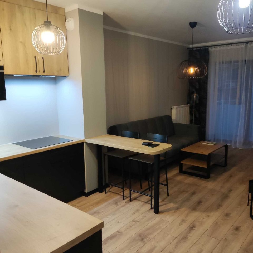 Mieszkanie 2-pokojowe Kołobrzeg, ul. Trzebiatowska