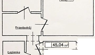 Mieszkanie 2-pokojowe Kalisz Centrum, ul. Czaszkowska