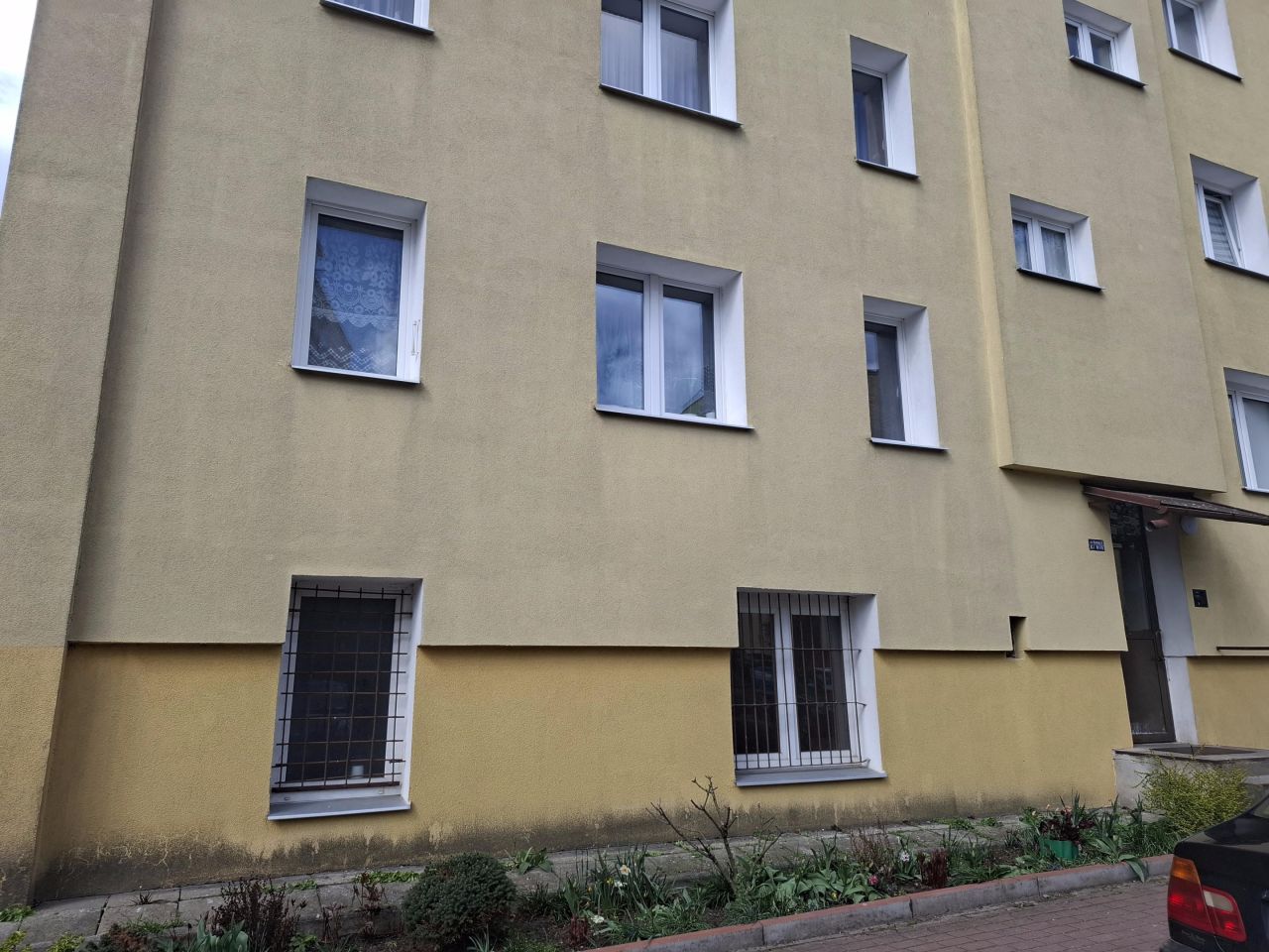 Mieszkanie 3-pokojowe Radzyń Podlaski, ul. Bulwary