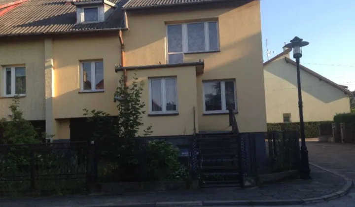 dom szeregowy, 5 pokoi Suwałki Centrum, ul. Chabrowa