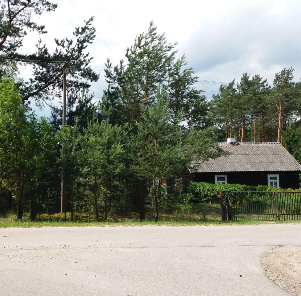 Działka rolna Stanisławowo