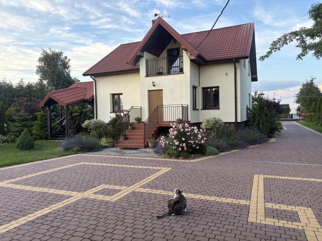 dom wolnostojący, 5 pokoi Szymany. Zdjęcie 1