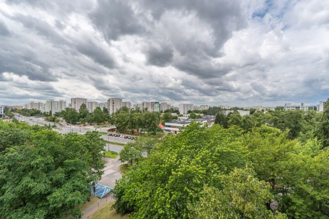 Mieszkanie 3-pokojowe Warszawa Ursynów, ul. Stefana Szolc-Rogozińskiego. Zdjęcie 18