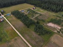 Działka budowlana Serski Las. Zdjęcie 1