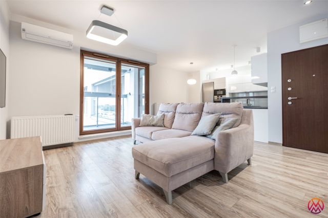 Mieszkanie 2-pokojowe Warszawa Mokotów, ul. Jana Pawła Woronicza. Zdjęcie 2