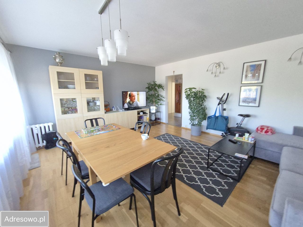 Mieszkanie 3-pokojowe Skierniewice Centrum, ul. Mikołaja Kopernika. Zdjęcie 2