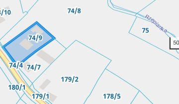 dom wolnostojący, 2 pokoje Rzepiennik Strzyżewski