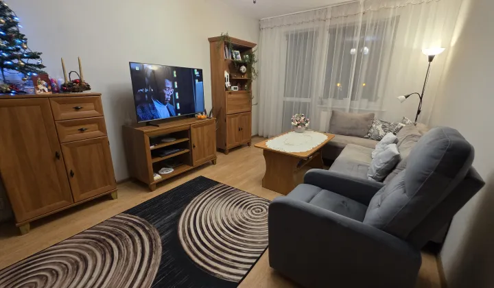 Mieszkanie 2-pokojowe Olsztyn Jaroty, ul. Jarocka