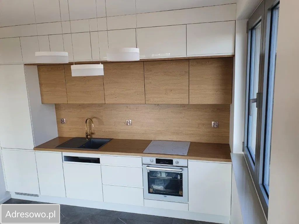 Mieszkanie 3-pokojowe Gdynia Śródmieście, ul. Obrońców Wybrzeża. Zdjęcie 3