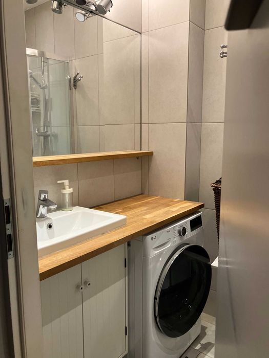 Mieszkanie 1-pokojowe Warszawa Powiśle, ul. Dobra. Zdjęcie 6