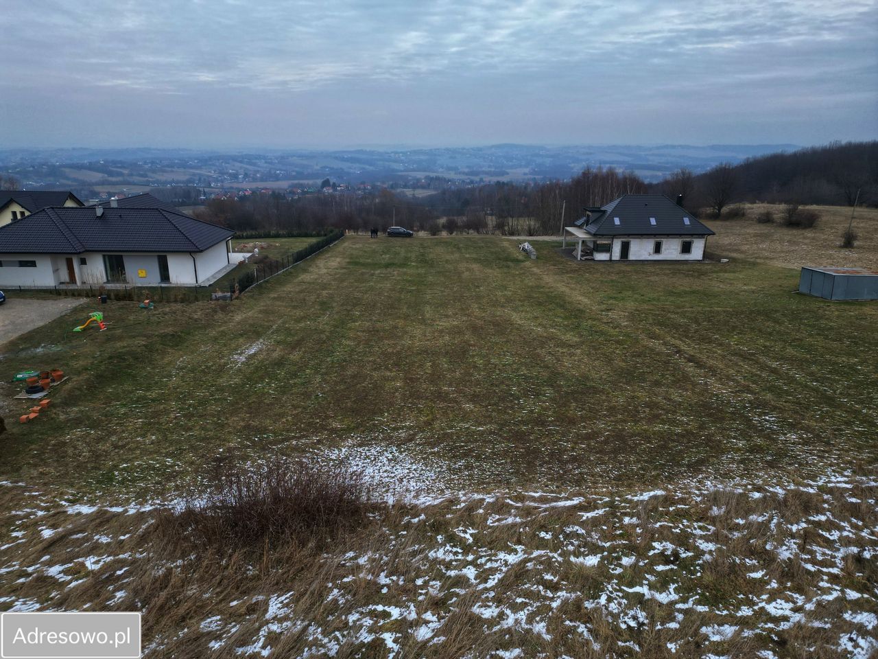 Działka budowlana Biskupice. Zdjęcie 6