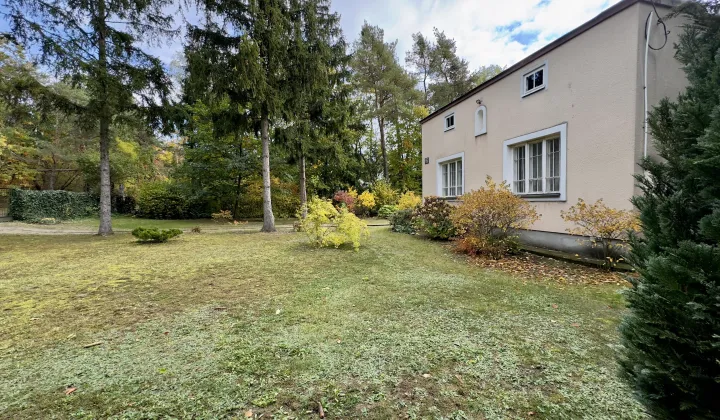 dom wolnostojący, 3 pokoje Magdalenka, ul. Podleśna