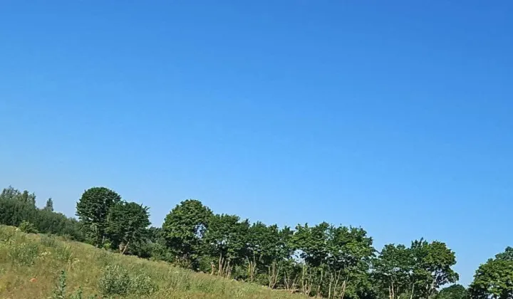 Działka budowlana Samborowo, ul. Jodłowa