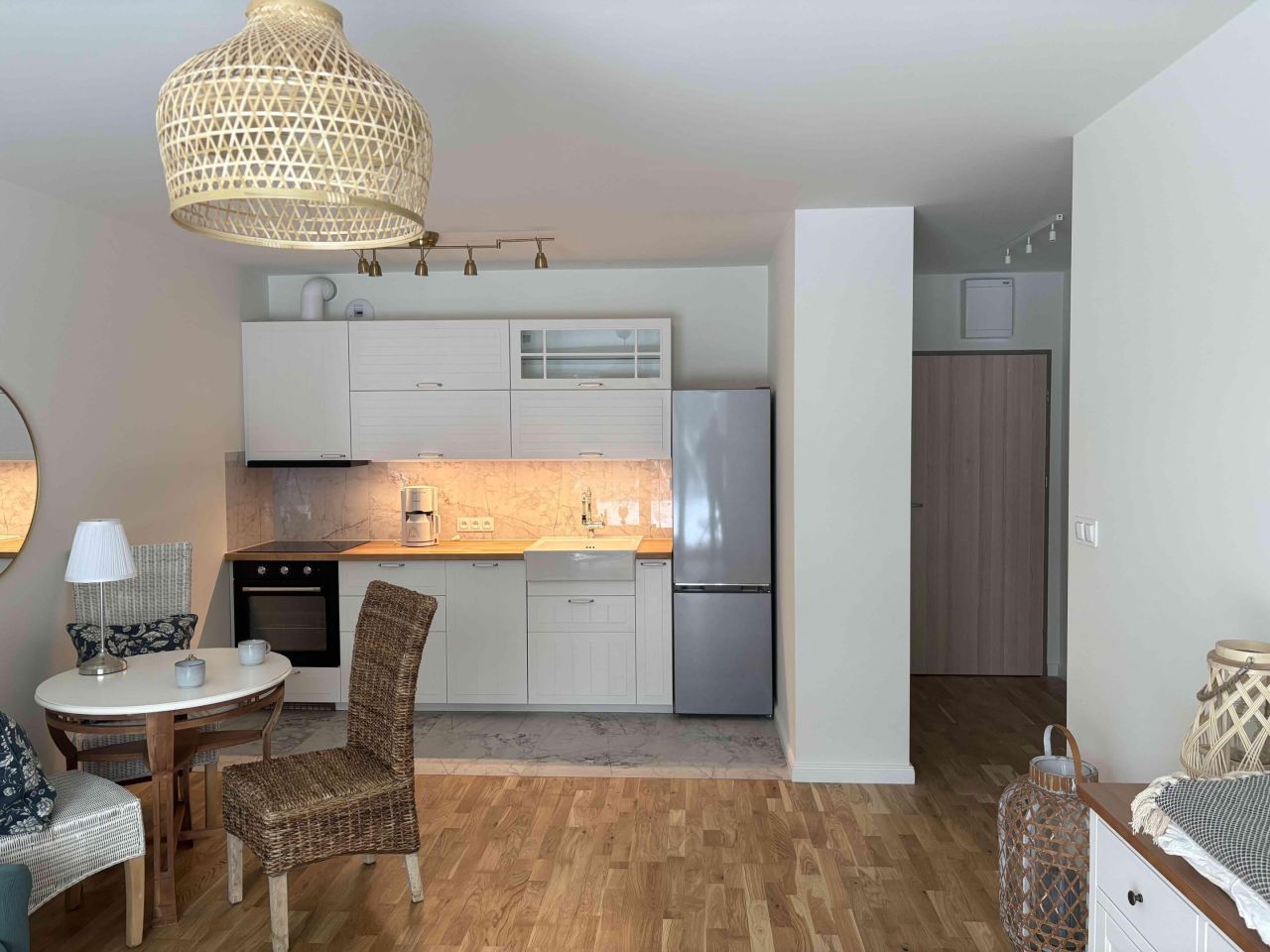 Mieszkanie 2-pokojowe Poznań Strzeszyn, ul. Zdzisława Dworzeckiego. Zdjęcie 7