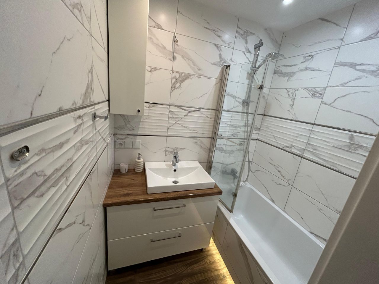 Mieszkanie 3-pokojowe Poznań Winogrady, os. Pod Lipami. Zdjęcie 12