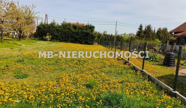 Działka budowlana Łęgajny