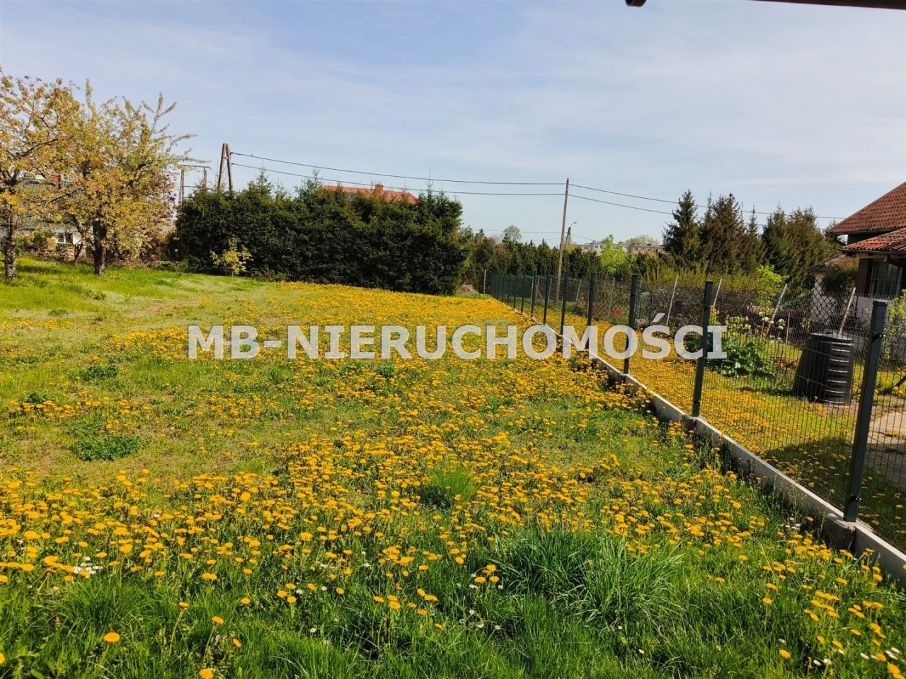 Działka budowlana Łęgajny. Zdjęcie 1