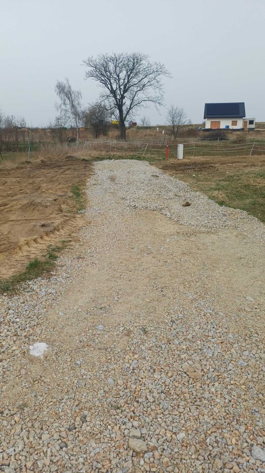 Działka budowlana Zachowice. Zdjęcie 2