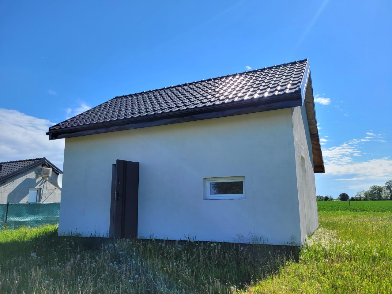 dom wolnostojący, 3 pokoje Śmiechów, Śmiechów. Zdjęcie 11