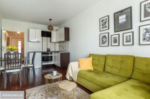 Mieszkanie 2-pokojowe Poznań Rynek Łazarski, ul. Klaudyny Potockiej. Zdjęcie 3