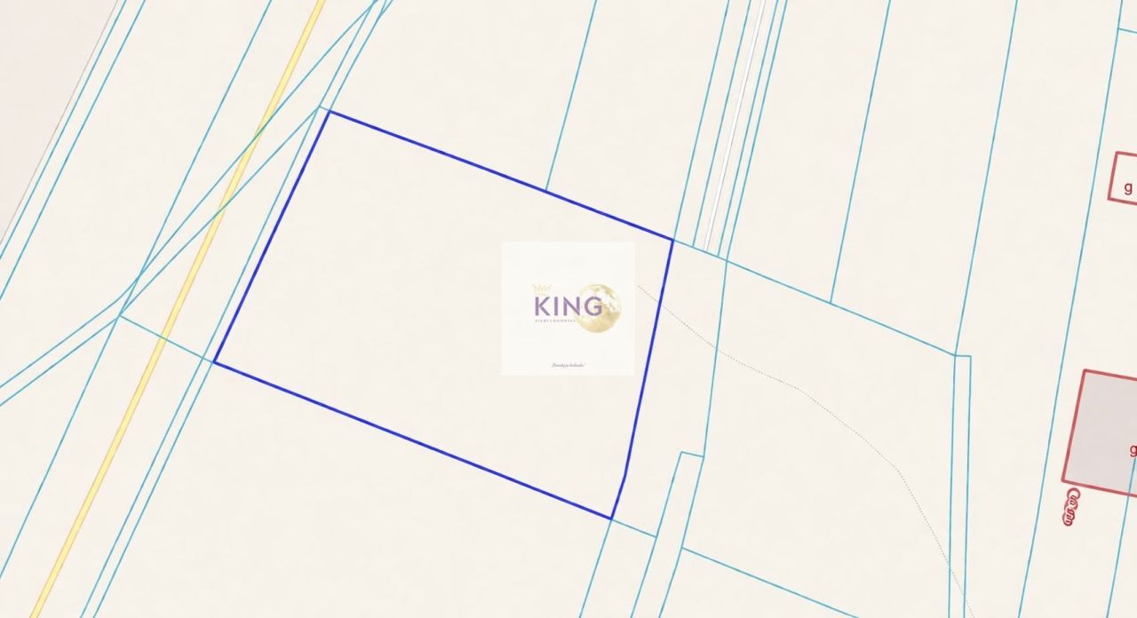 Działka inwestycyjna Gryfino. Zdjęcie 4