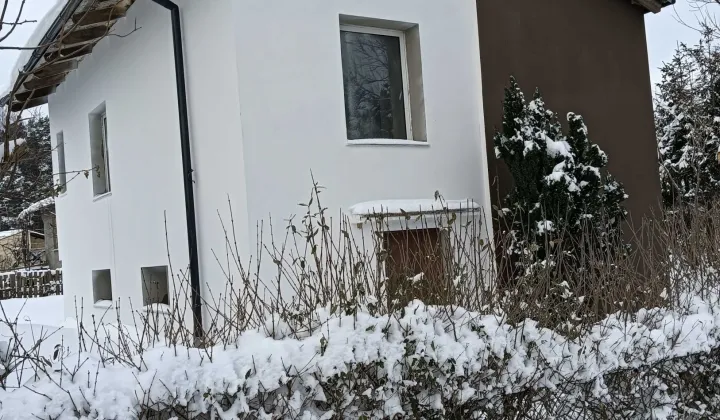 dom letniskowy Gdańsk Jasień