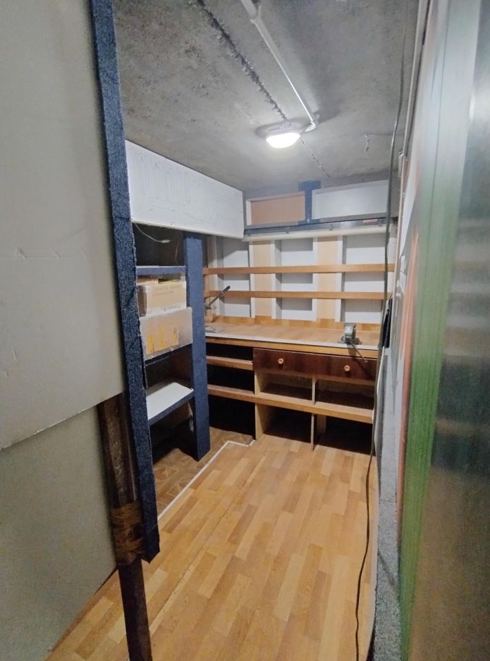 Mieszkanie 3-pokojowe Warszawa Służew, ul. Wiartel. Zdjęcie 13