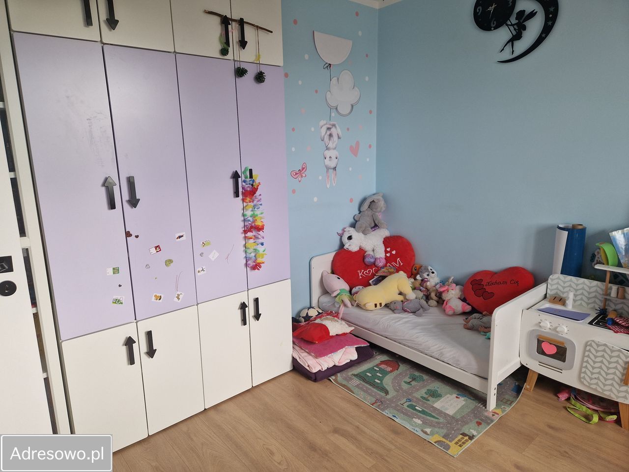 Mieszkanie 3-pokojowe Warszawa Wola, ul. Jana Krysta. Zdjęcie 18