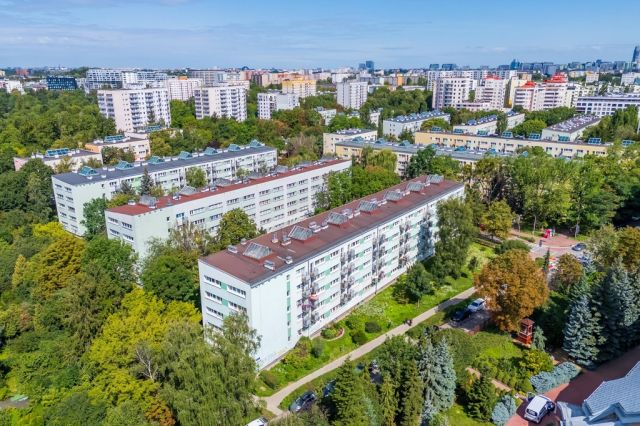 Mieszkanie 3-pokojowe Warszawa Ochota, ul. Gorlicka. Zdjęcie 24