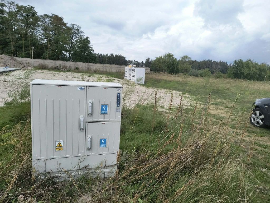 Działka budowlana Słońsko. Zdjęcie 3