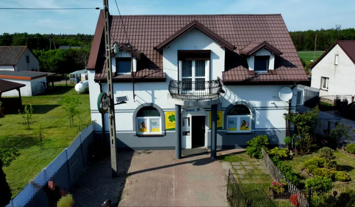 dom wolnostojący, 10 pokoi Koszelew, Koszelew