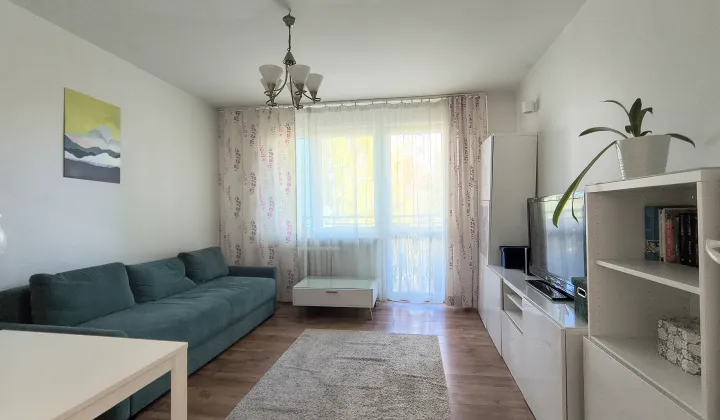 Mieszkanie 3-pokojowe Warszawa Ursynów, ul. Związku Walki Młodych