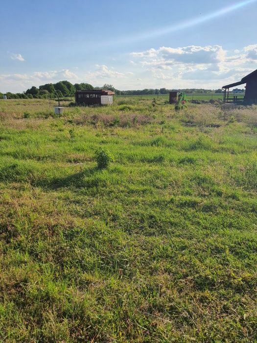 Działka rekreacyjna Lusowo. Zdjęcie 4