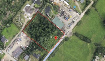 Działka inwestycyjna Rumia Lotnisko, ul. Torfowa